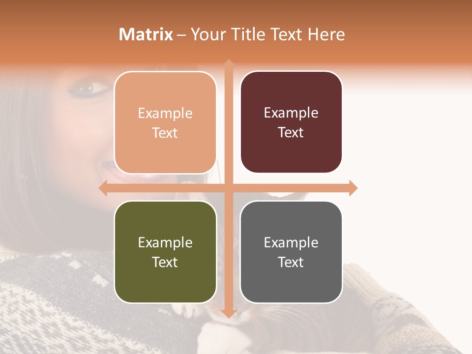 Happy  Adorable PowerPoint Template