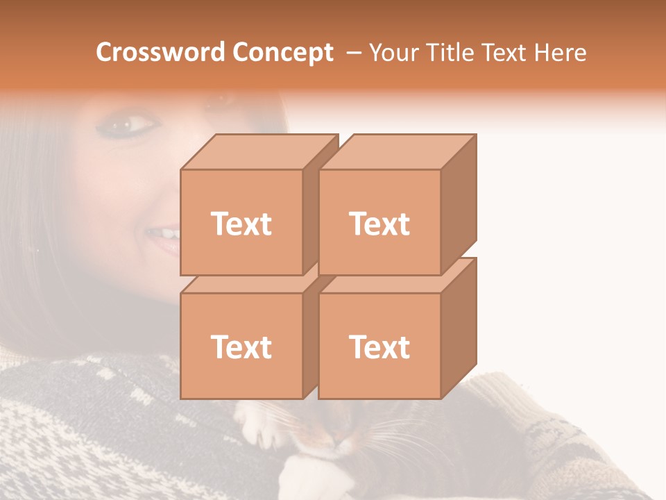 Happy  Adorable PowerPoint Template