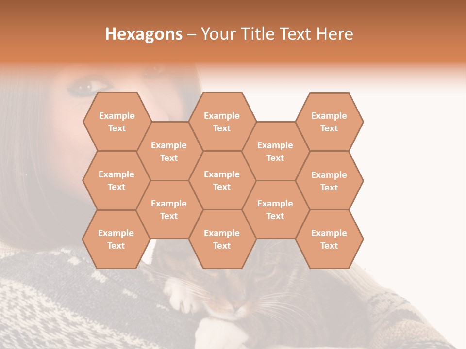 Happy  Adorable PowerPoint Template