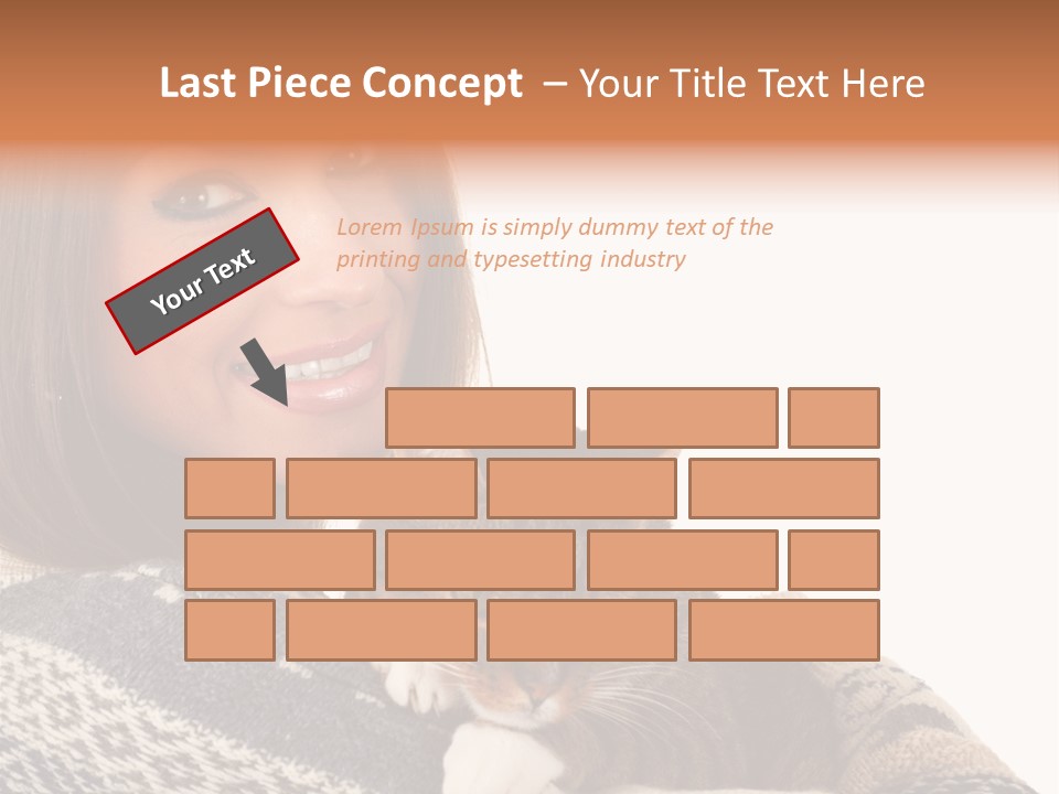 Happy  Adorable PowerPoint Template