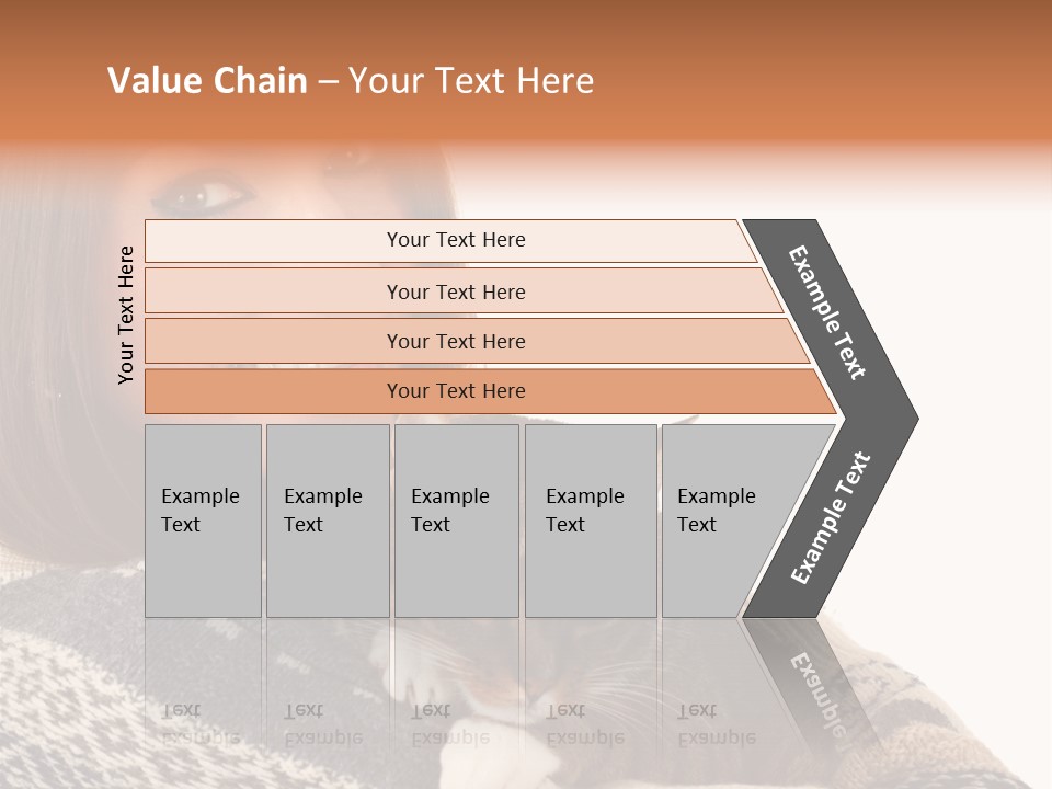 Happy  Adorable PowerPoint Template