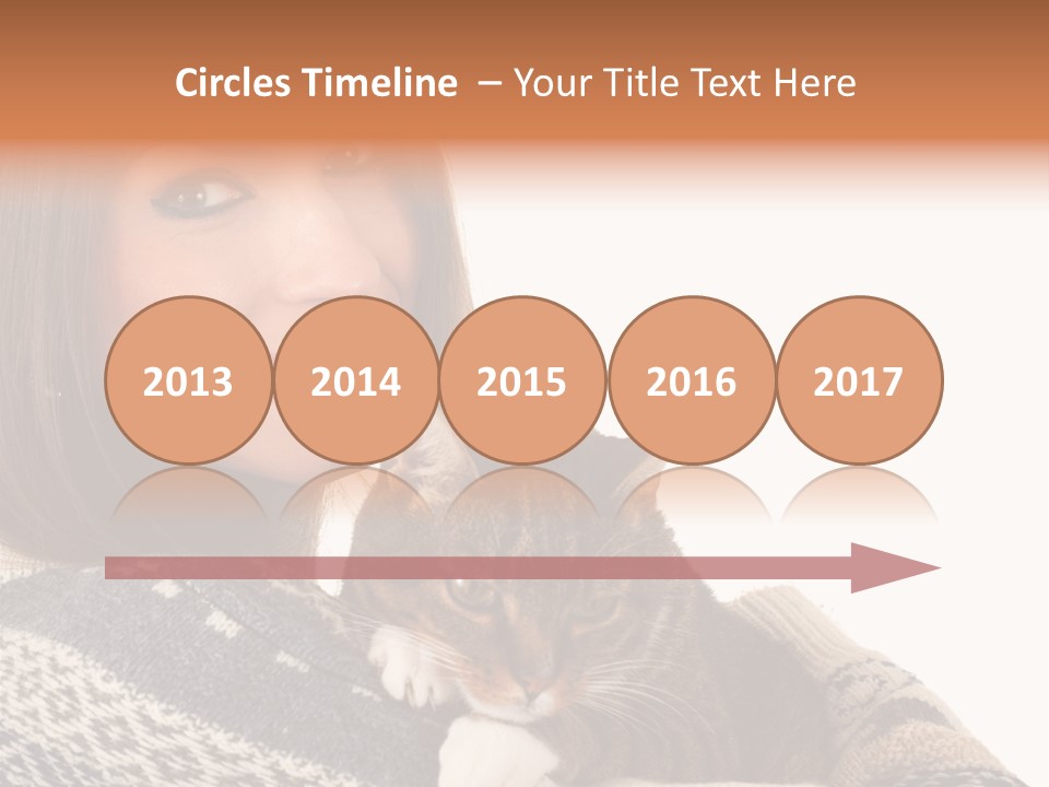 Happy  Adorable PowerPoint Template