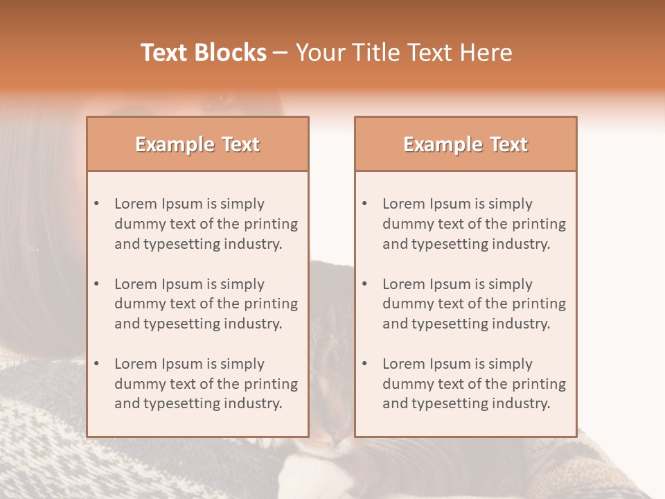 Happy  Adorable PowerPoint Template
