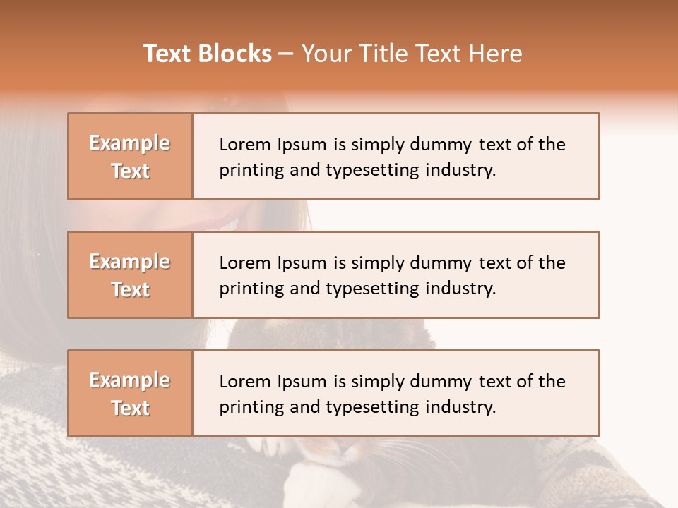 Happy  Adorable PowerPoint Template