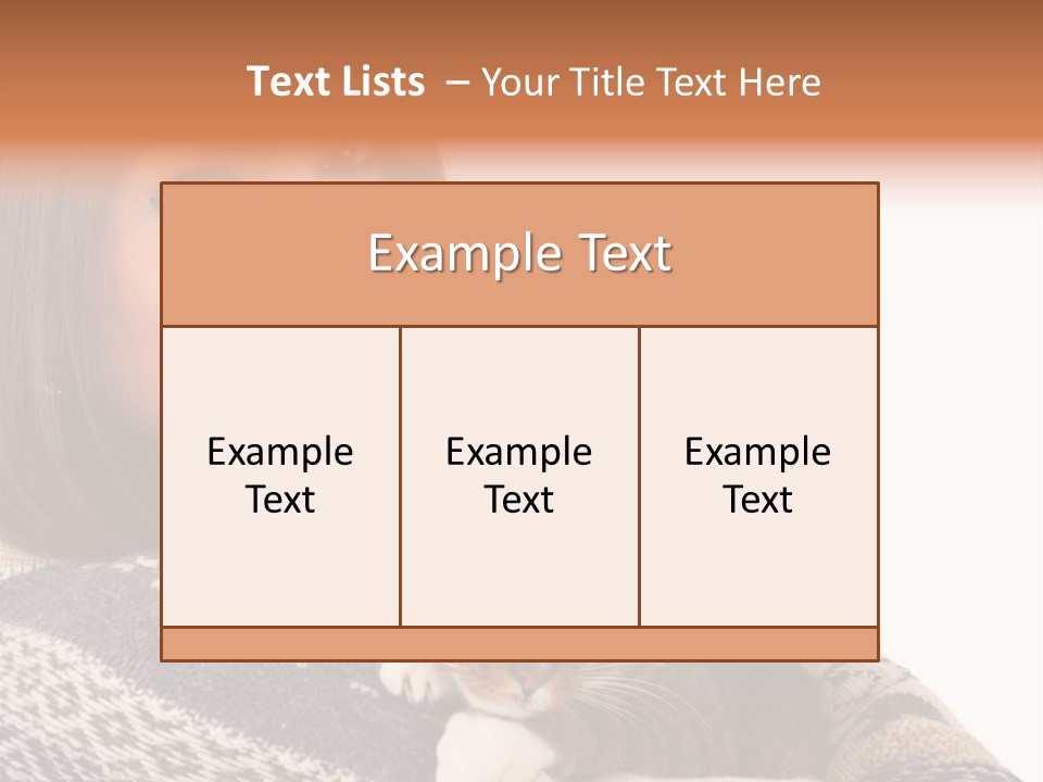 Happy  Adorable PowerPoint Template