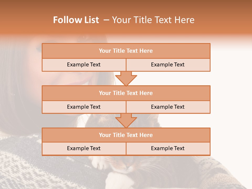 Happy  Adorable PowerPoint Template
