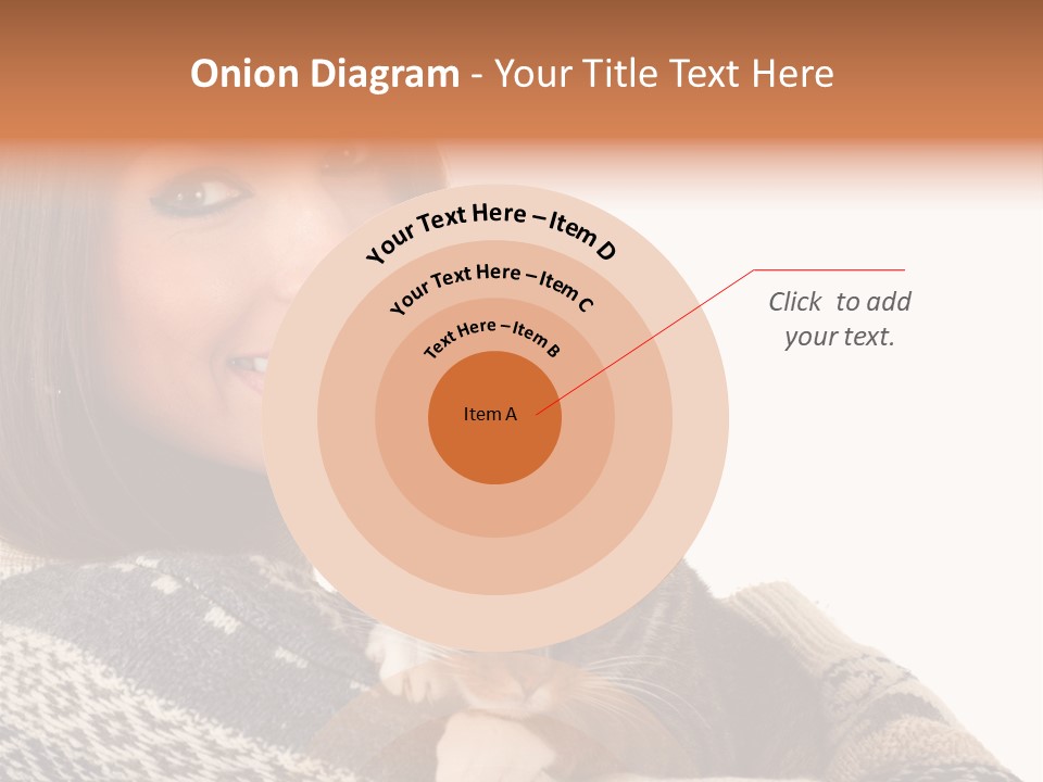 Happy  Adorable PowerPoint Template