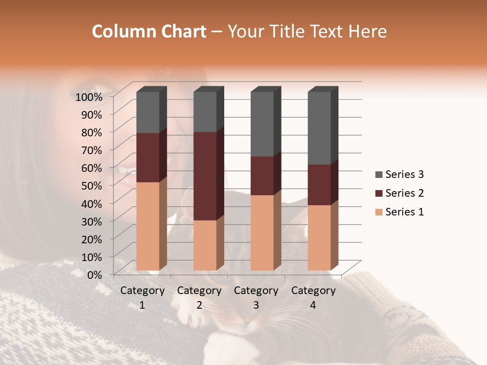 Happy  Adorable PowerPoint Template