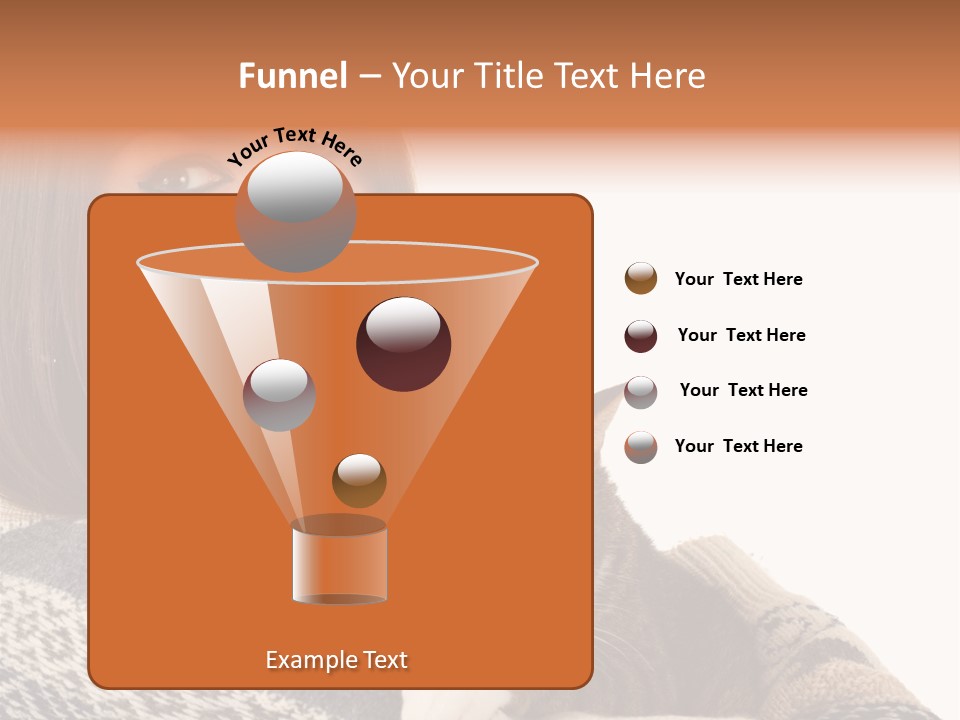 Happy  Adorable PowerPoint Template