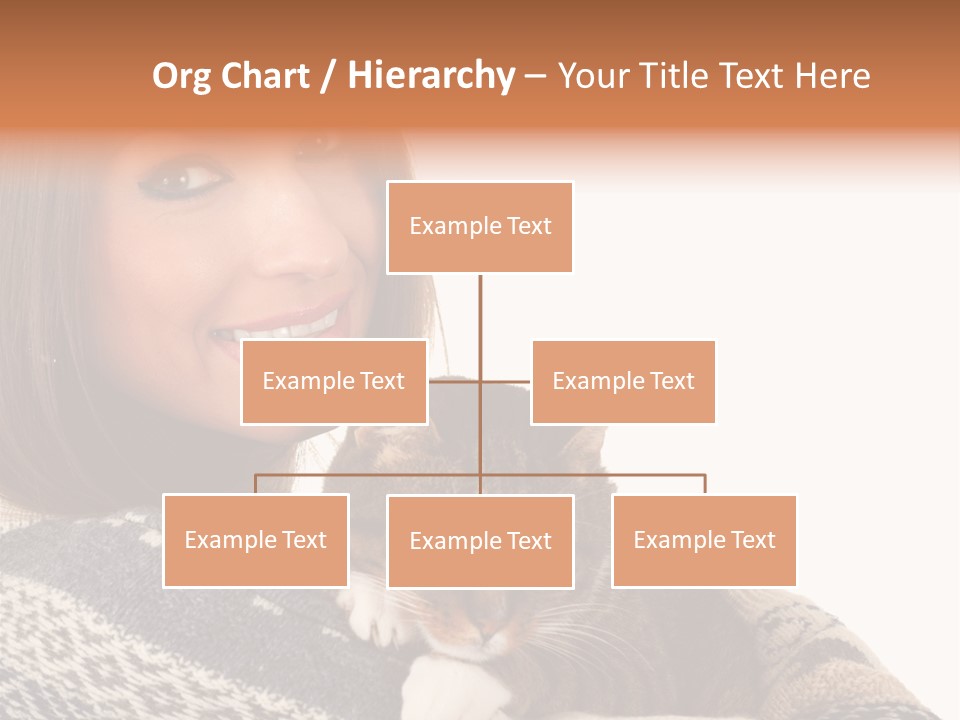 Happy  Adorable PowerPoint Template