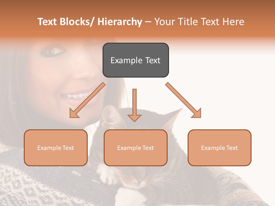 Happy  Adorable PowerPoint Template