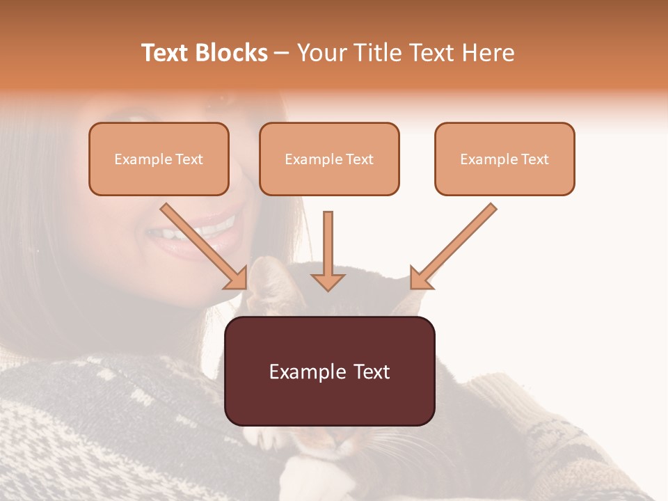 Happy  Adorable PowerPoint Template