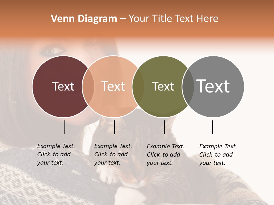 Happy  Adorable PowerPoint Template