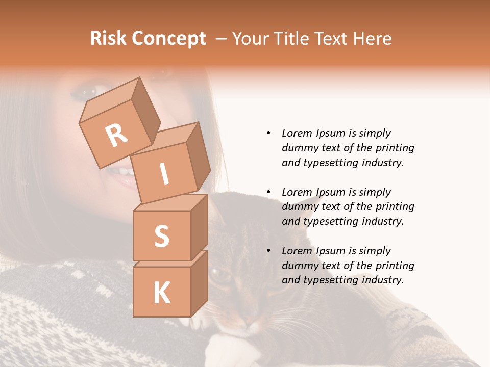 Happy  Adorable PowerPoint Template