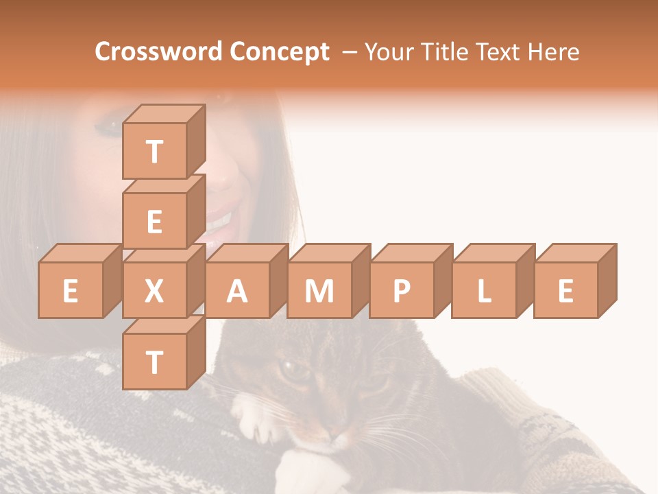 Happy  Adorable PowerPoint Template