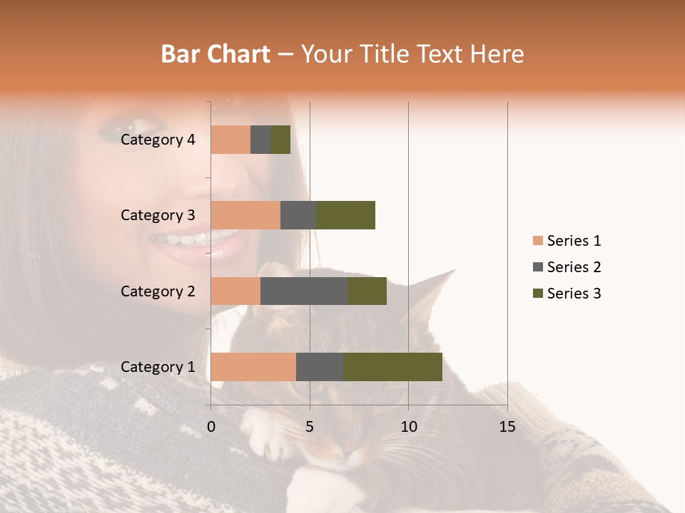 Happy  Adorable PowerPoint Template
