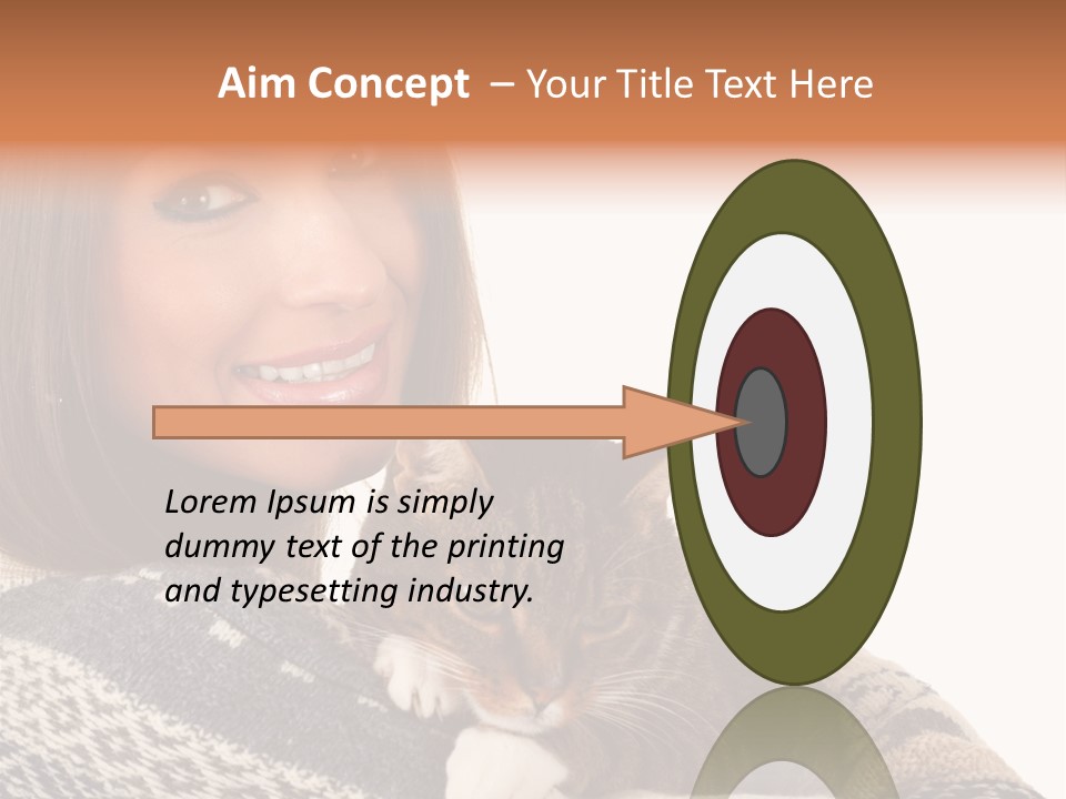 Happy  Adorable PowerPoint Template