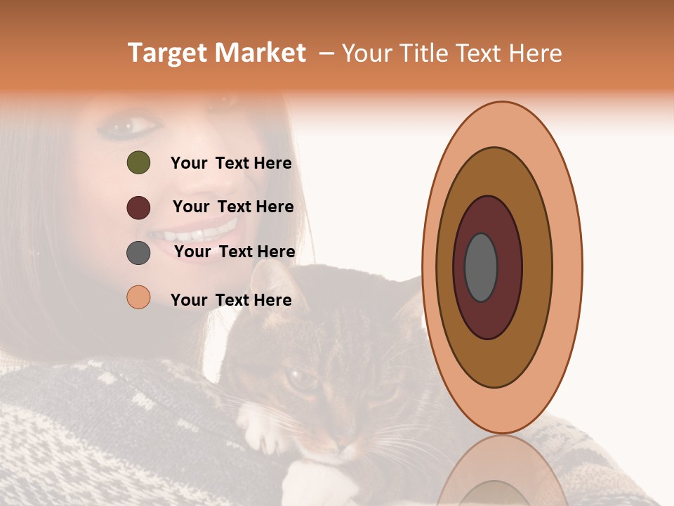 Happy  Adorable PowerPoint Template