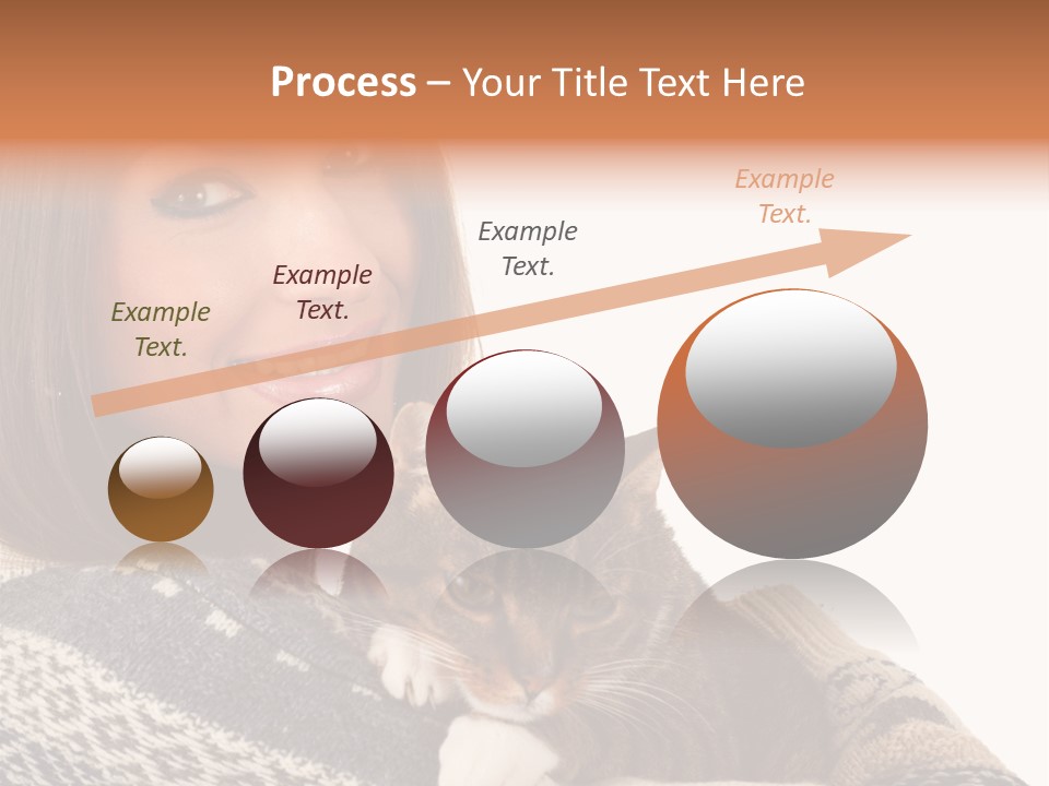 Happy  Adorable PowerPoint Template