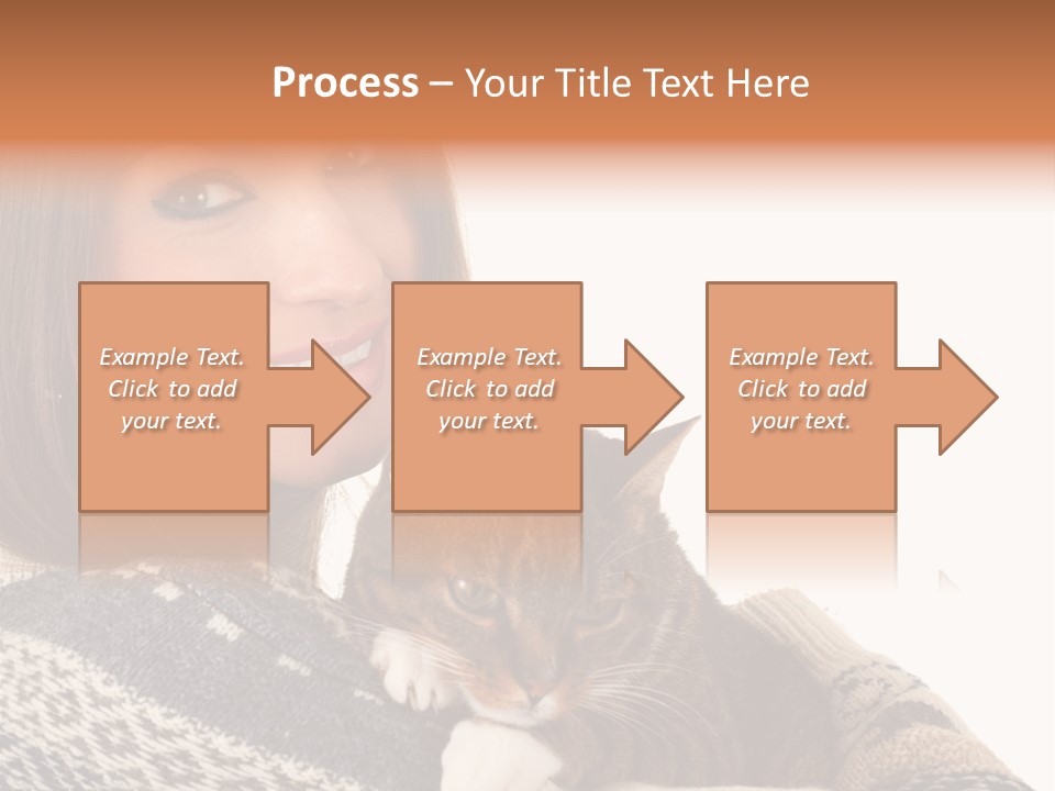 Happy  Adorable PowerPoint Template