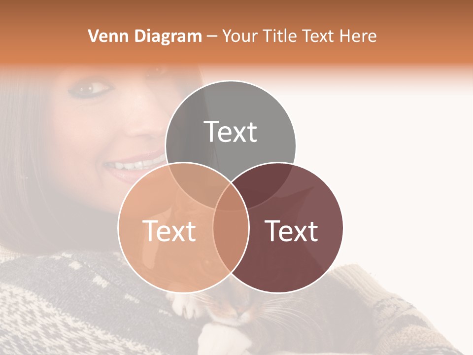 Happy  Adorable PowerPoint Template