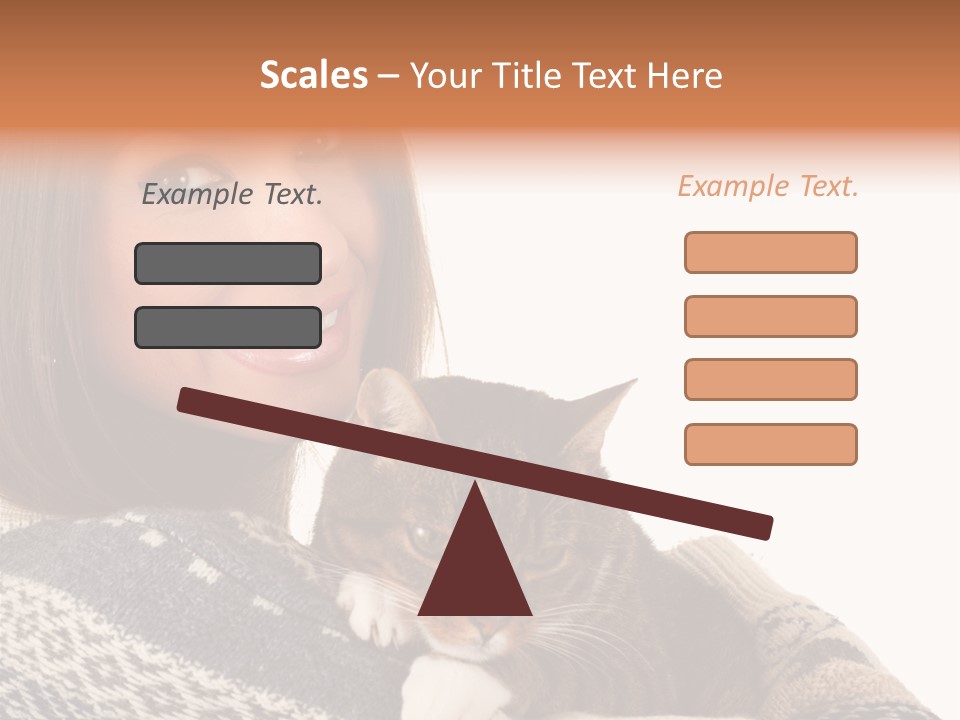 Happy  Adorable PowerPoint Template