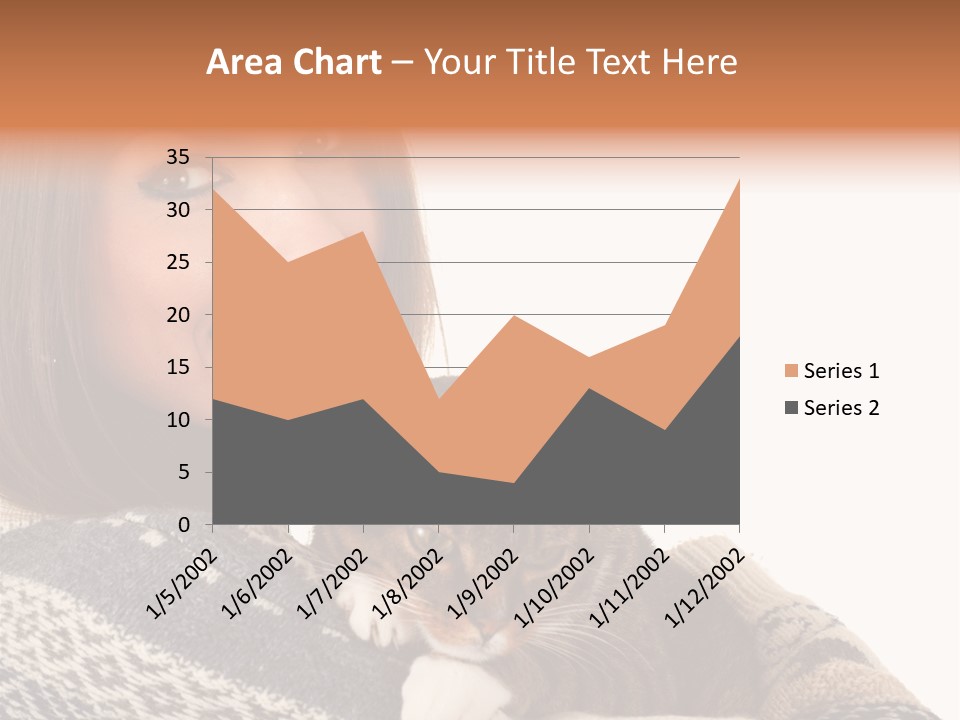 Happy  Adorable PowerPoint Template
