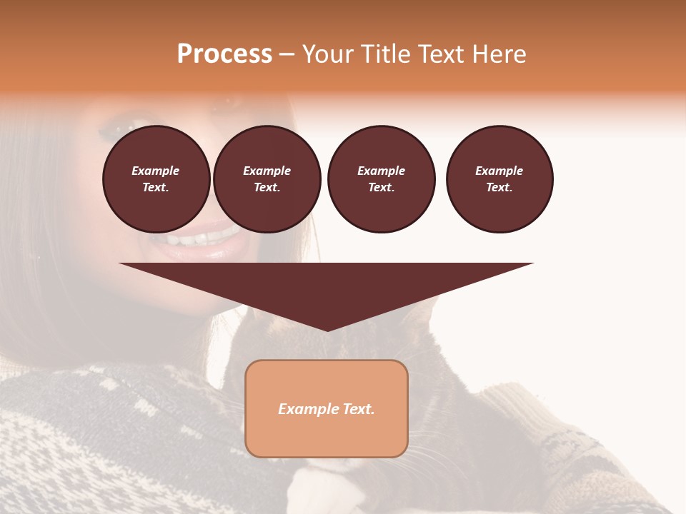 Happy  Adorable PowerPoint Template