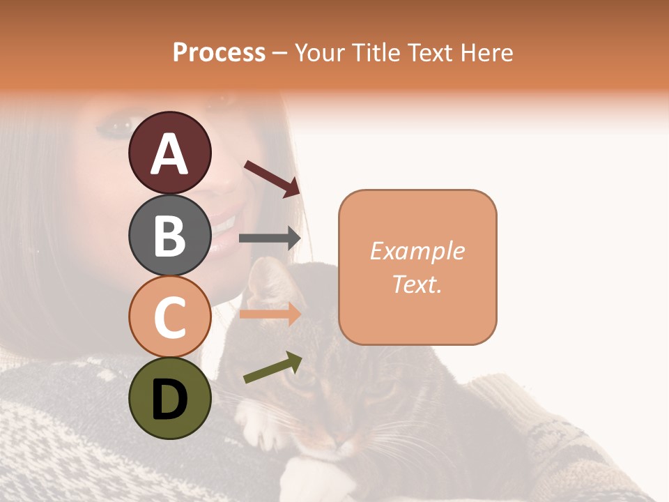 Happy  Adorable PowerPoint Template