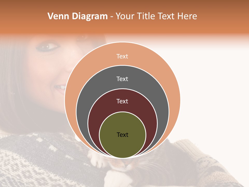 Happy  Adorable PowerPoint Template