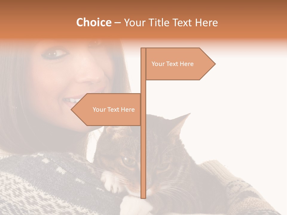 Happy  Adorable PowerPoint Template