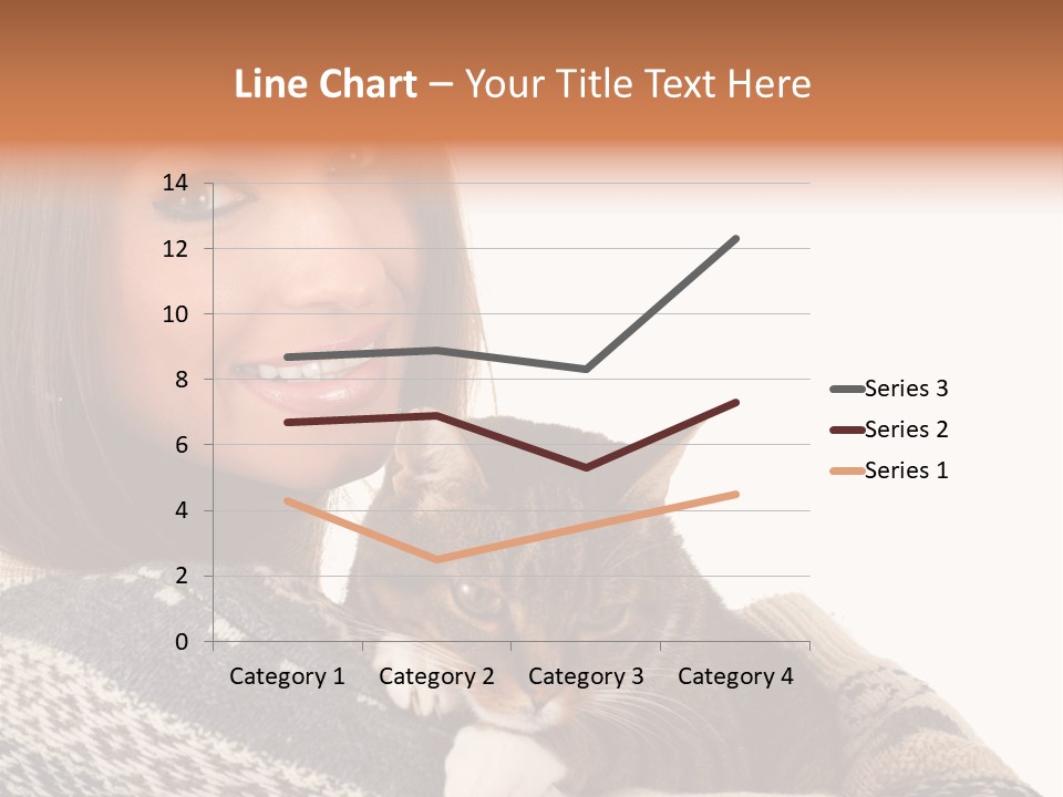 Happy  Adorable PowerPoint Template