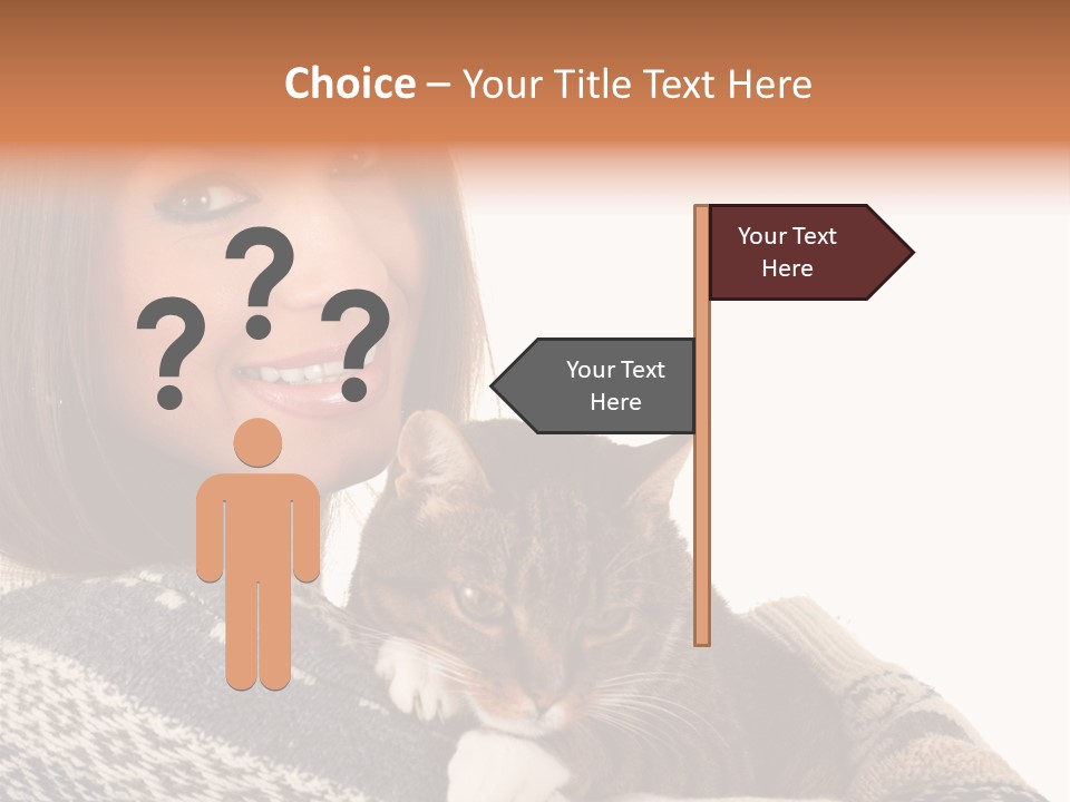 Happy  Adorable PowerPoint Template