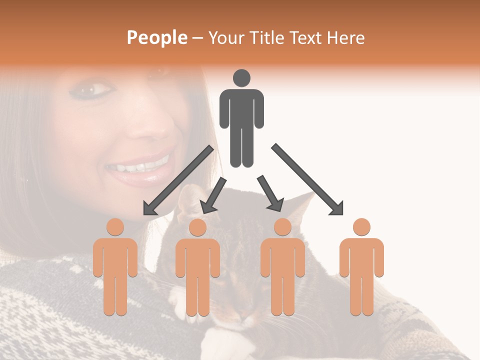 Happy  Adorable PowerPoint Template