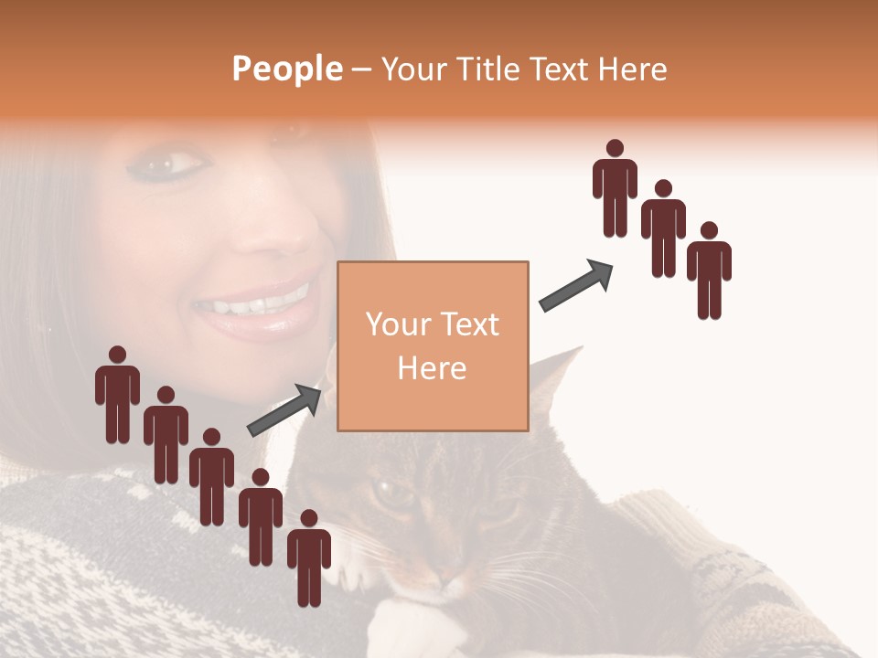 Happy  Adorable PowerPoint Template