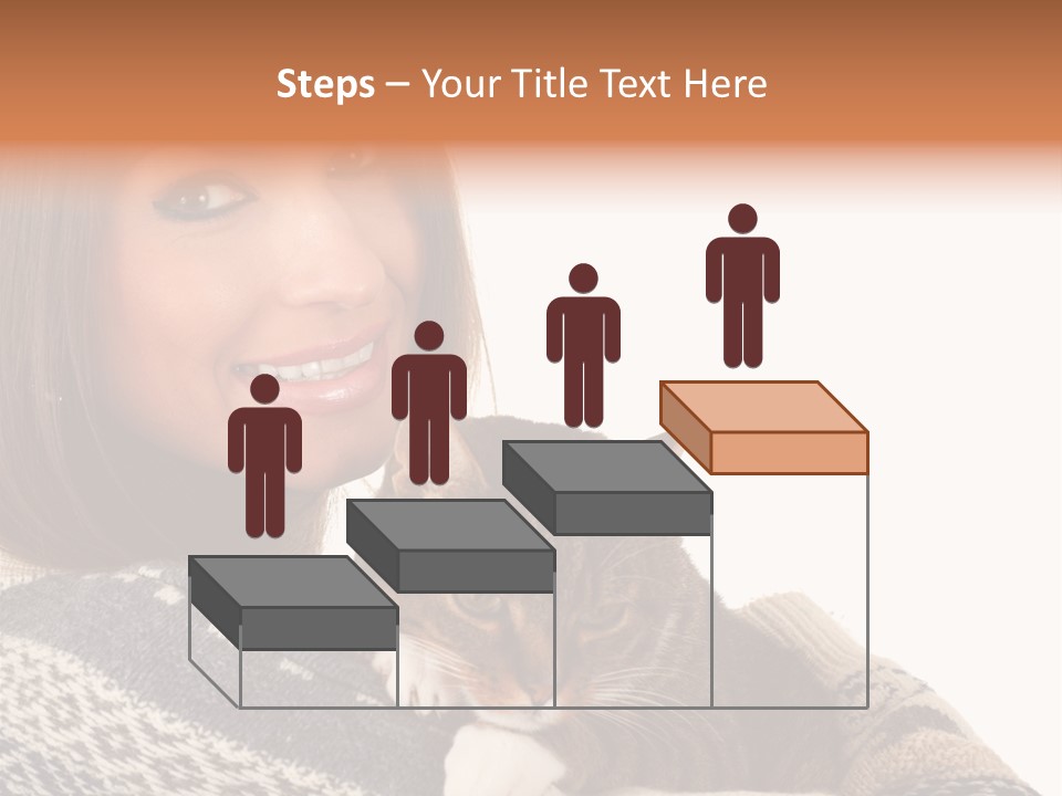 Happy  Adorable PowerPoint Template