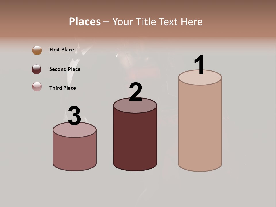 Sensual Elegant Intimacy PowerPoint Template