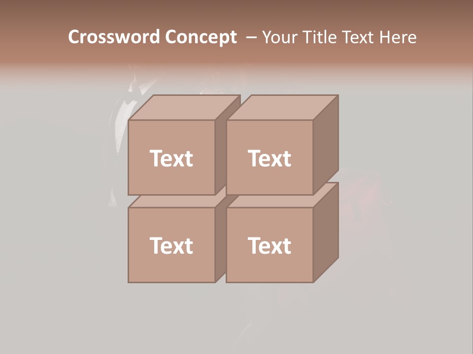 Sensual Elegant Intimacy PowerPoint Template