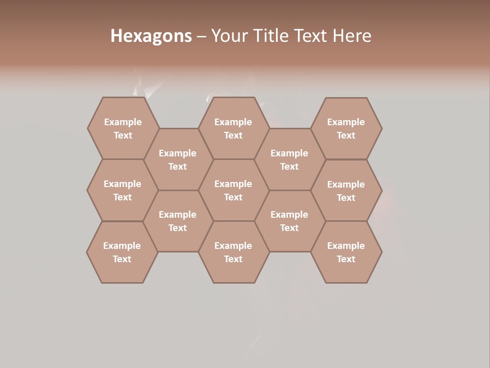 Sensual Elegant Intimacy PowerPoint Template