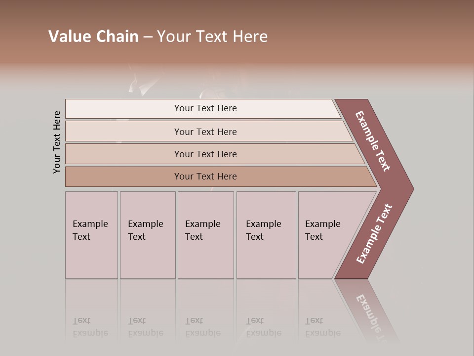 Sensual Elegant Intimacy PowerPoint Template