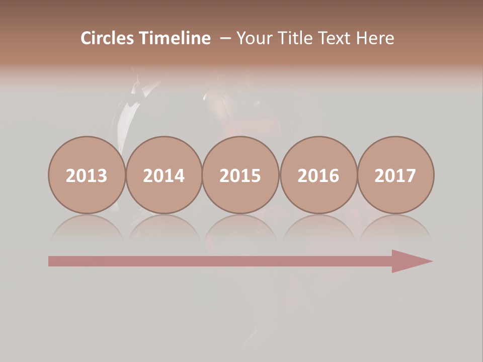 Sensual Elegant Intimacy PowerPoint Template
