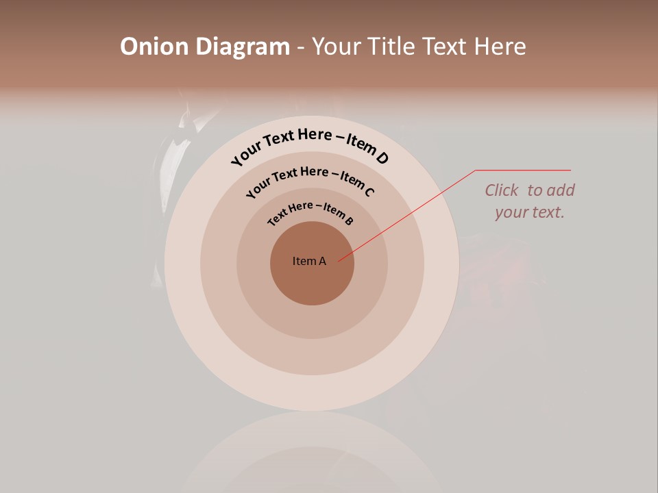 Sensual Elegant Intimacy PowerPoint Template