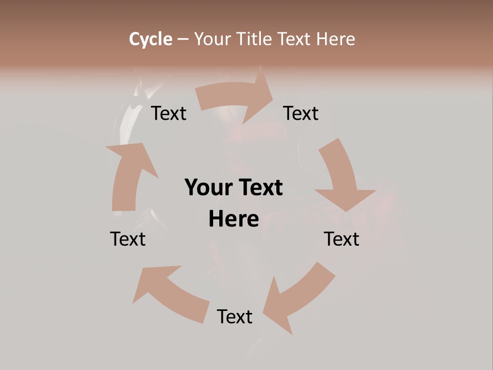 Sensual Elegant Intimacy PowerPoint Template