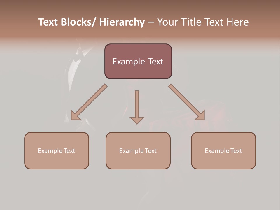 Sensual Elegant Intimacy PowerPoint Template