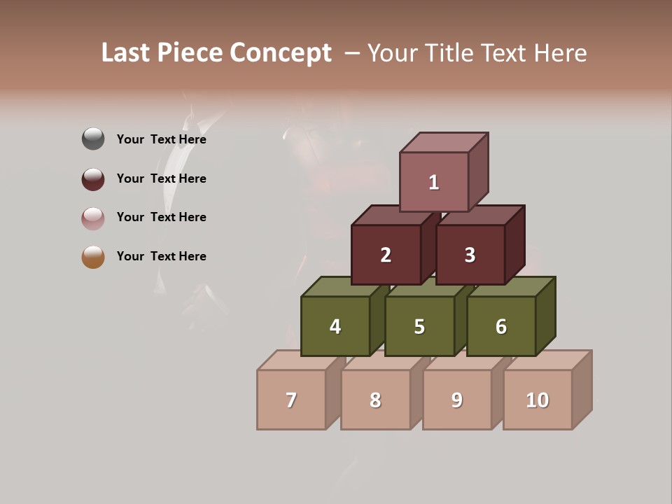Sensual Elegant Intimacy PowerPoint Template