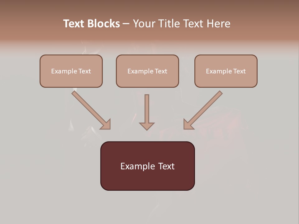 Sensual Elegant Intimacy PowerPoint Template