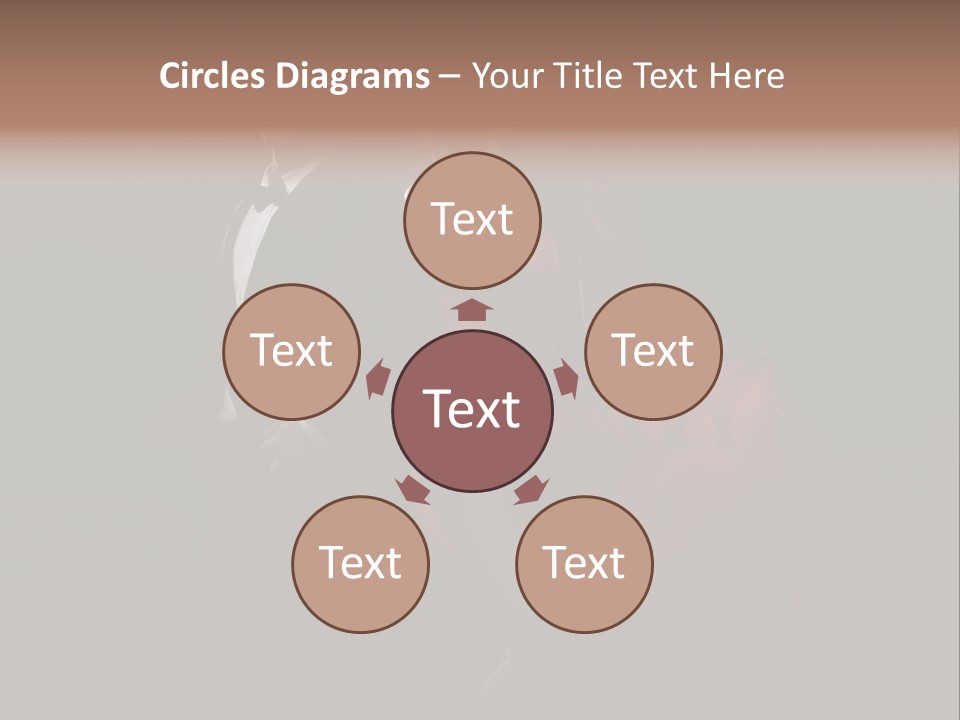 Sensual Elegant Intimacy PowerPoint Template