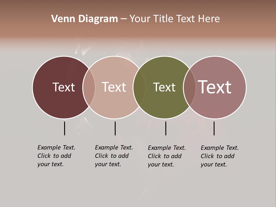 Sensual Elegant Intimacy PowerPoint Template