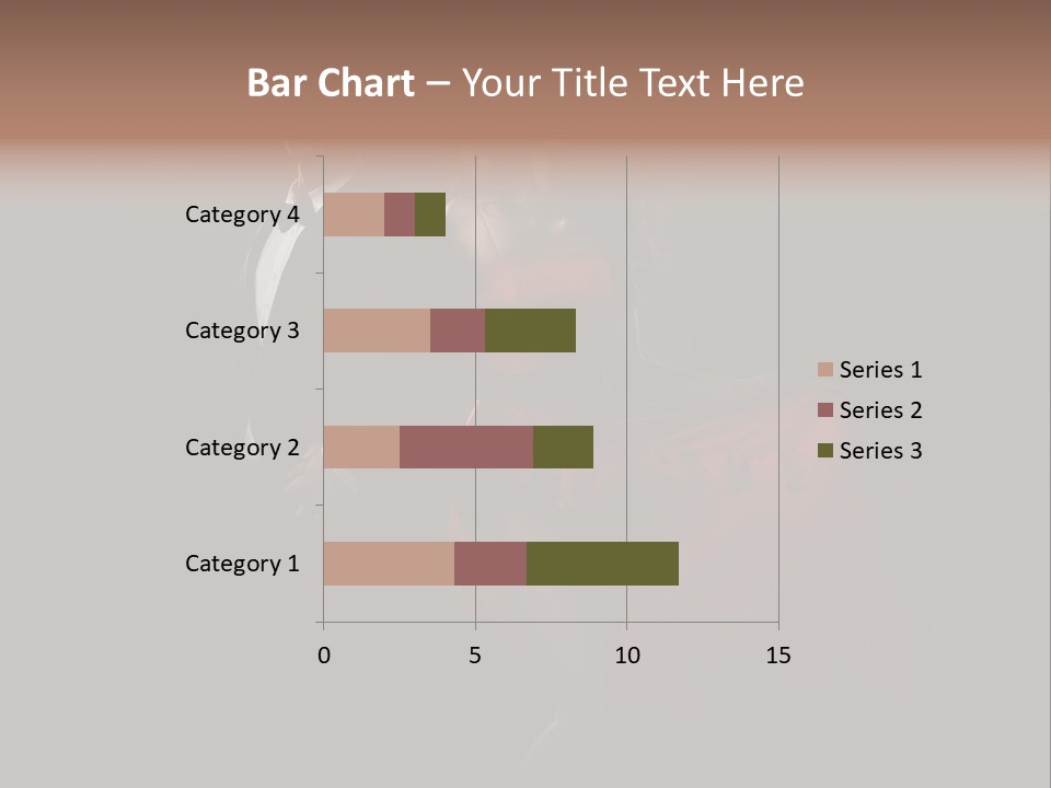 Sensual Elegant Intimacy PowerPoint Template