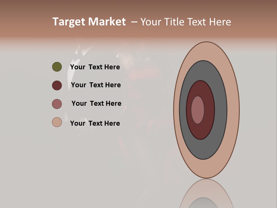 Sensual Elegant Intimacy PowerPoint Template